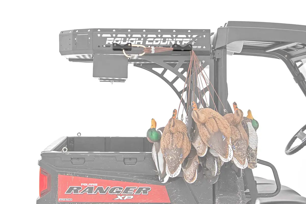 Universal UTV Rack J-Bracket by Rough Country