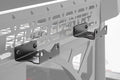 Universal UTV Rack J-Bracket by Rough Country