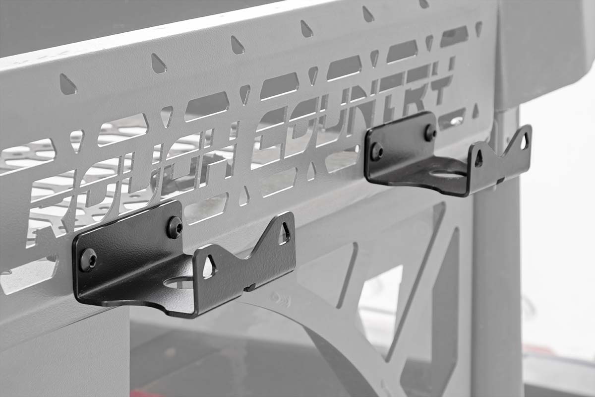 Universal UTV Rack J-Bracket by Rough Country