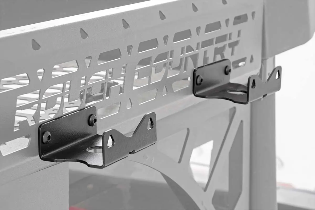 Universal UTV Rack J-Bracket by Rough Country