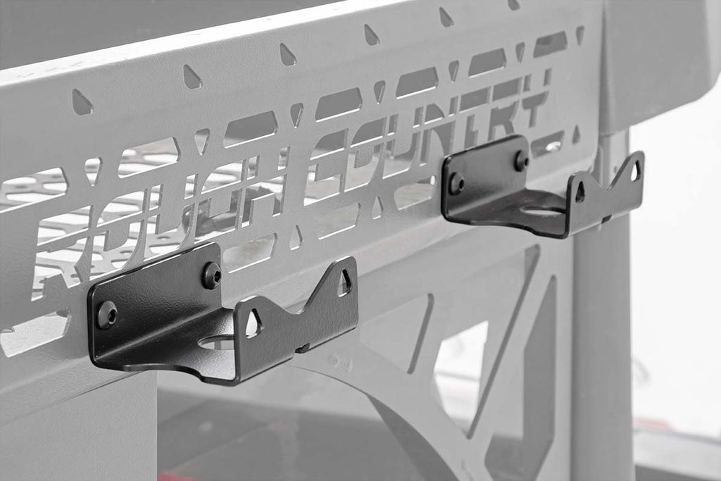 Universal UTV Rack J-Bracket by Rough Country