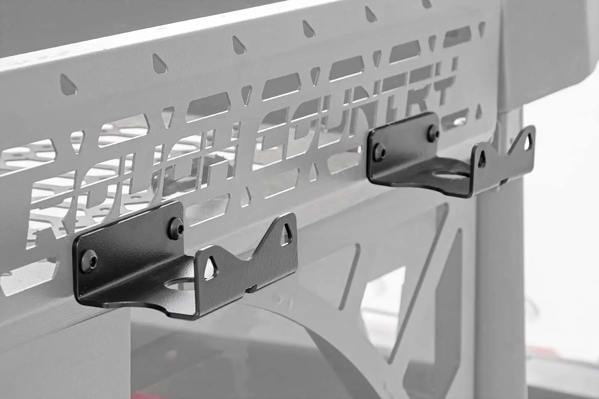 Universal UTV Rack J-Bracket by Rough Country