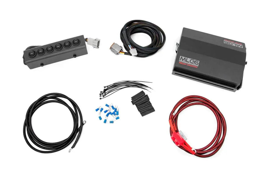 MLC-6 | Multiple Light Controller | Universal by Rough Country