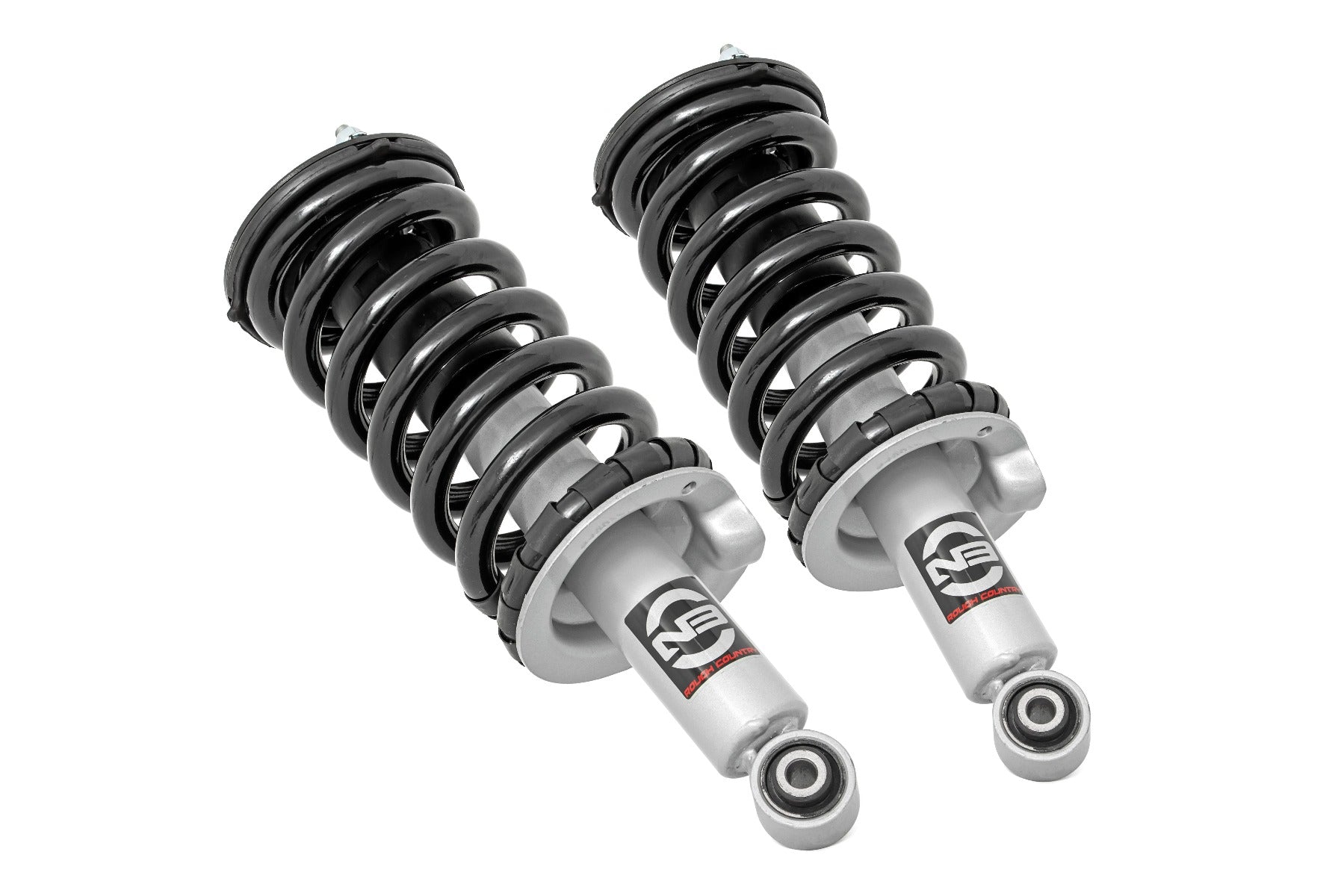 N3 Leveling Struts | 2 Inch | Loaded Strut | Nissan Titan 4WD (2017-2024) by Rough Country