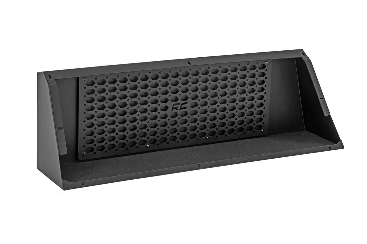 Bed Cap Molle Panel Side Storage Bin | Drivers Side | Multiple Makes & Models (Chevy/Ford/GMC/Ram) by Rough Country