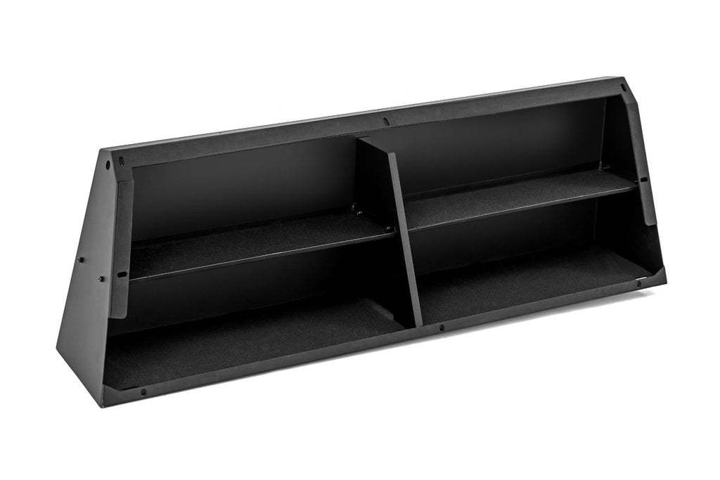 Bed Cap Side Shelf Storage Bin | Passengers Side | Multiple Makes & Models (Chevy/Ford/GMC/Ram) by Rough Country