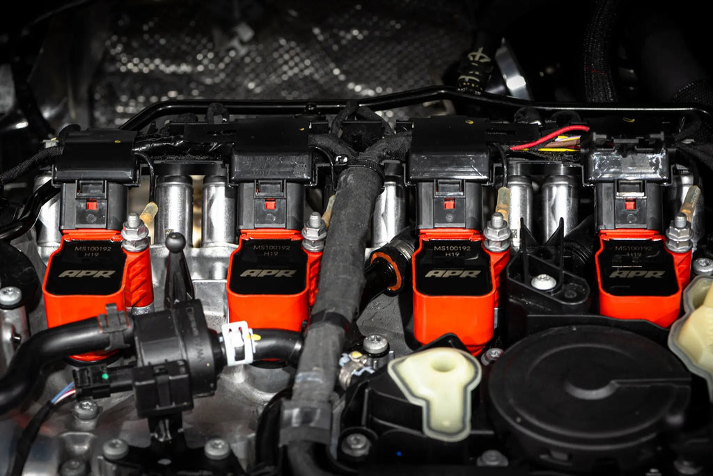 Fits Various Audi/Porsche/VW Models - Red by APR