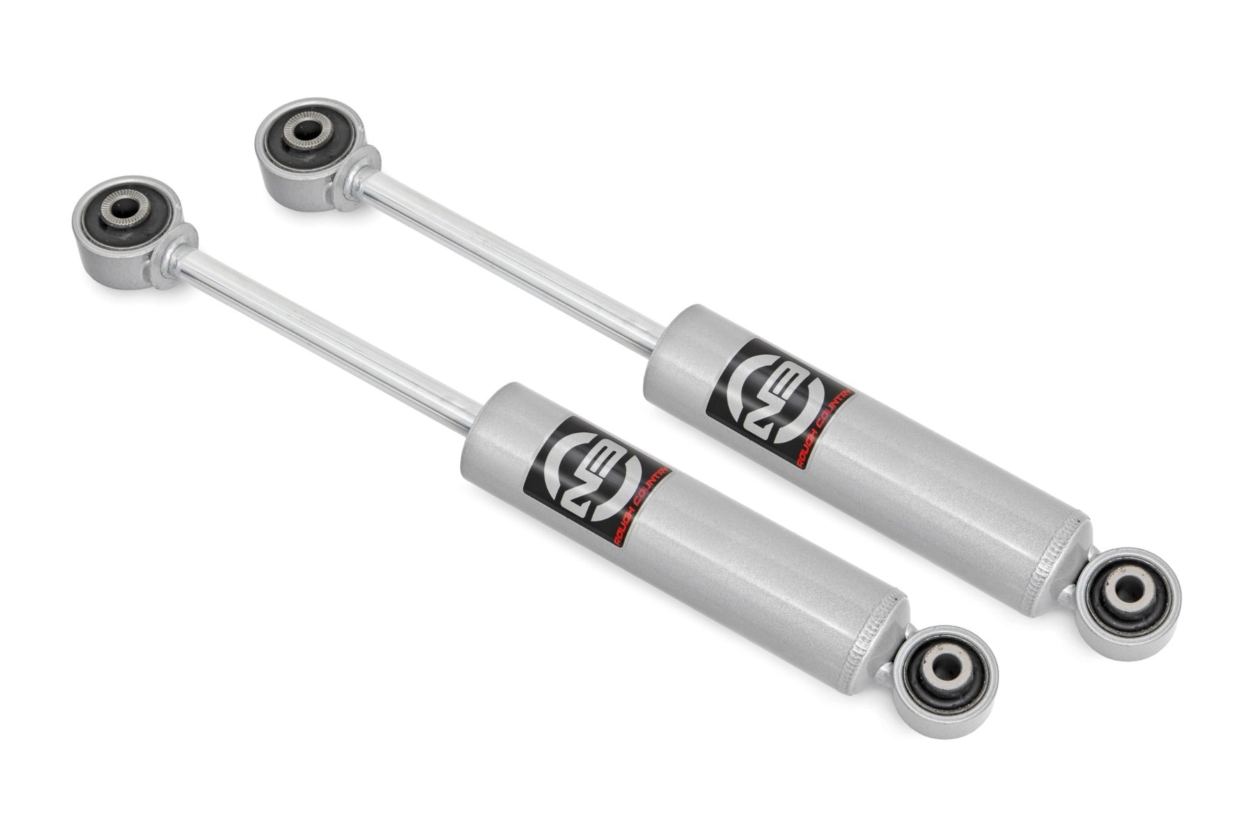 N3 Rear Shocks | 0-2" | Toyota RAV4 2WD/4WD (2013-2018) by Rough Country