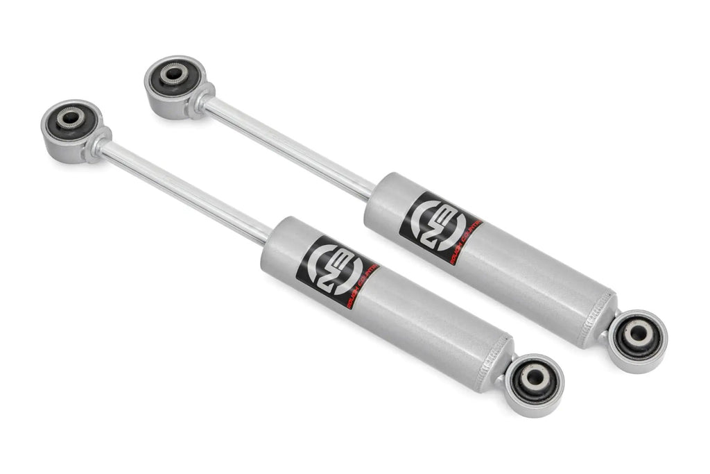 N3 Rear Shocks | 0-2" | Toyota RAV4 2WD/4WD (2013-2018) by Rough Country