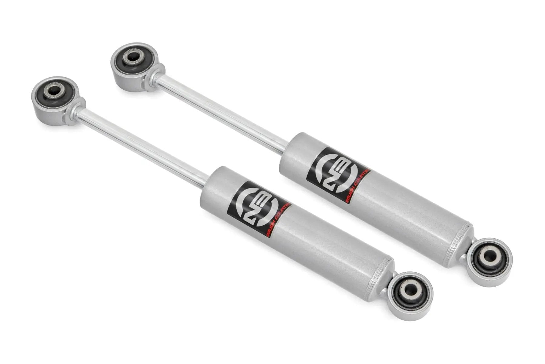 N3 Rear Shocks | 0-2" | Toyota RAV4 2WD/4WD (2013-2018) by Rough Country