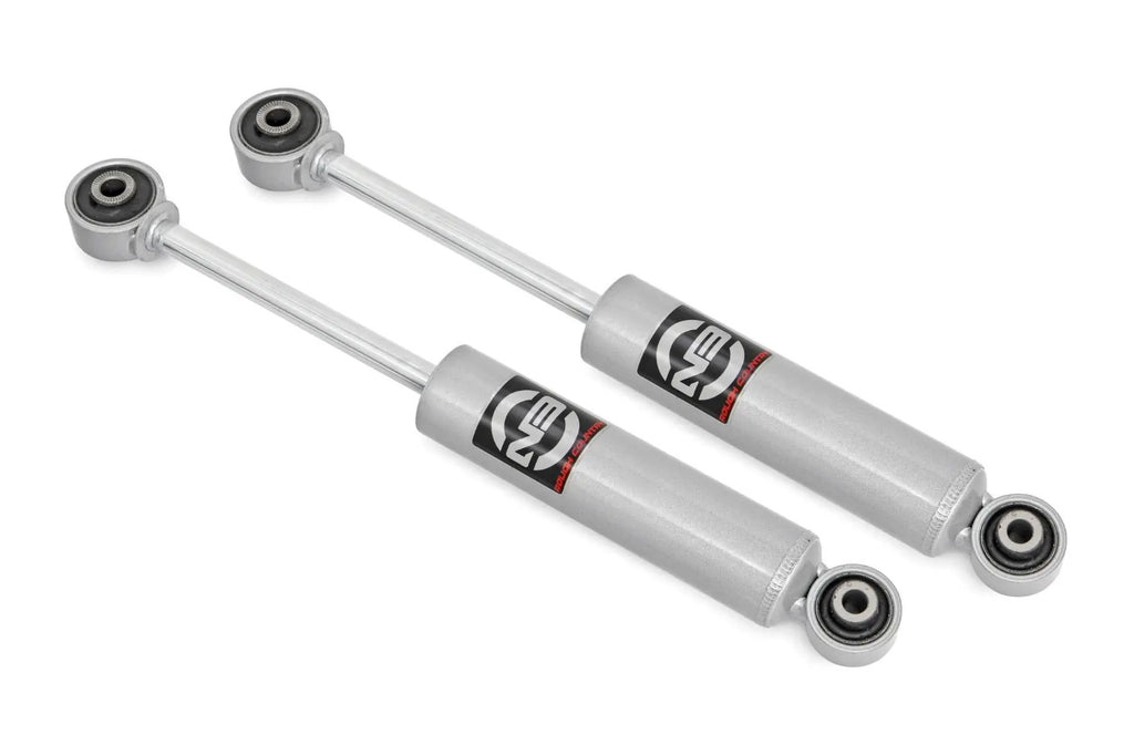 N3 Rear Shocks | 0-2" | Toyota RAV4 2WD/4WD (2013-2018) by Rough Country