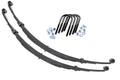 Rear Leaf Springs | 2.5" Lift | Pair | International Scout II 4WD (1971-1980) by Rough Country