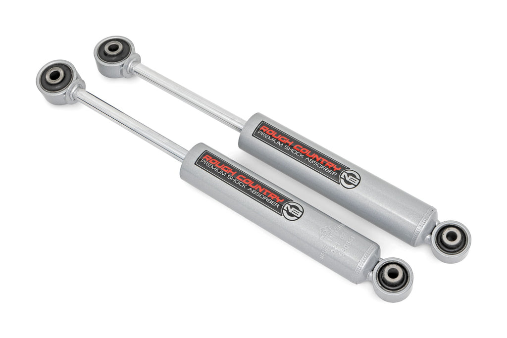 N3 Rear Shocks | 1.5-2.5" | Toyota Highlander 4WD (2014-2020) by Rough Country