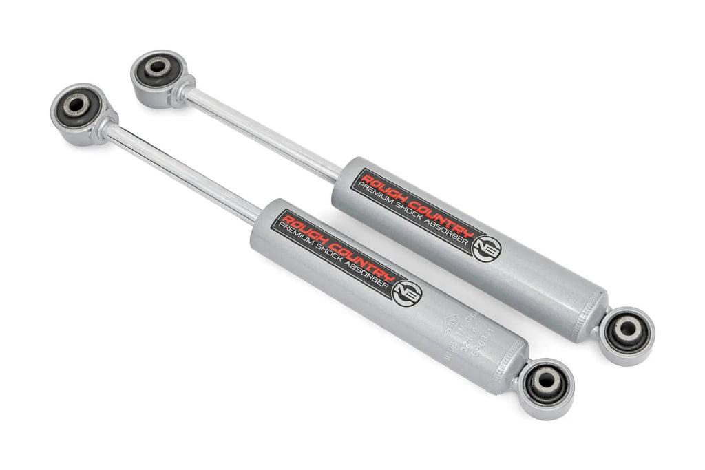 N3 Rear Shocks | 1.5-2.5" | Toyota Highlander 4WD (2014-2020) by Rough Country