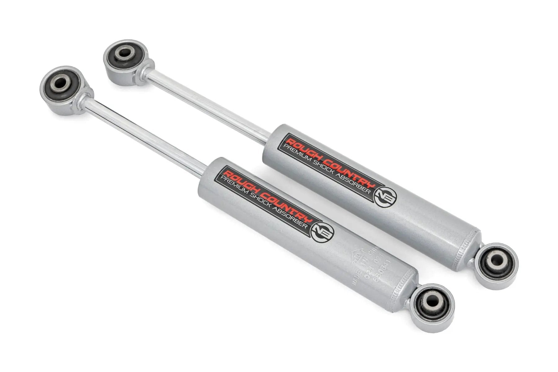 N3 Rear Shocks | 1.5-2.5" | Toyota Highlander 4WD (2014-2020) by Rough Country