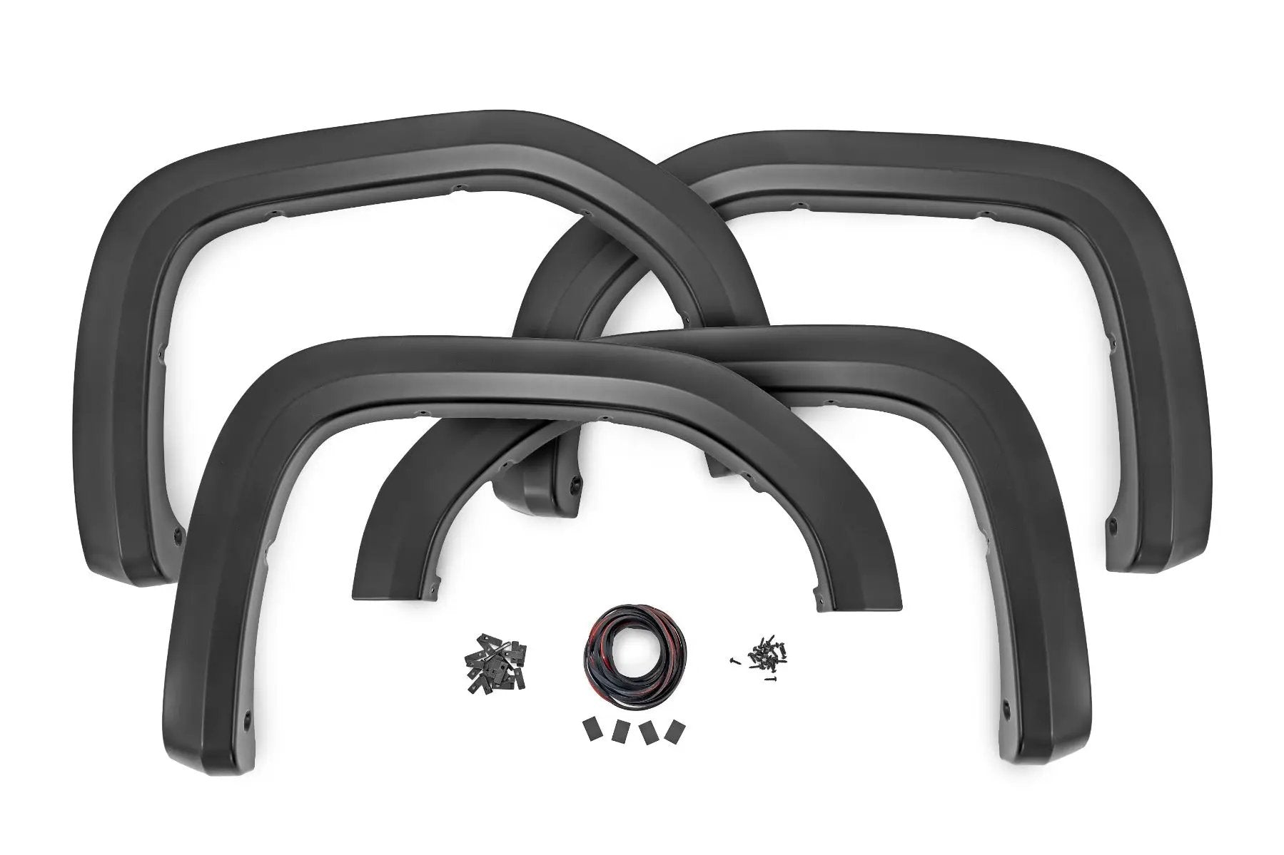 Sport Fender Flares | GMC Sierra 1500 2WD/4WD (2019-2026) by Rough Country