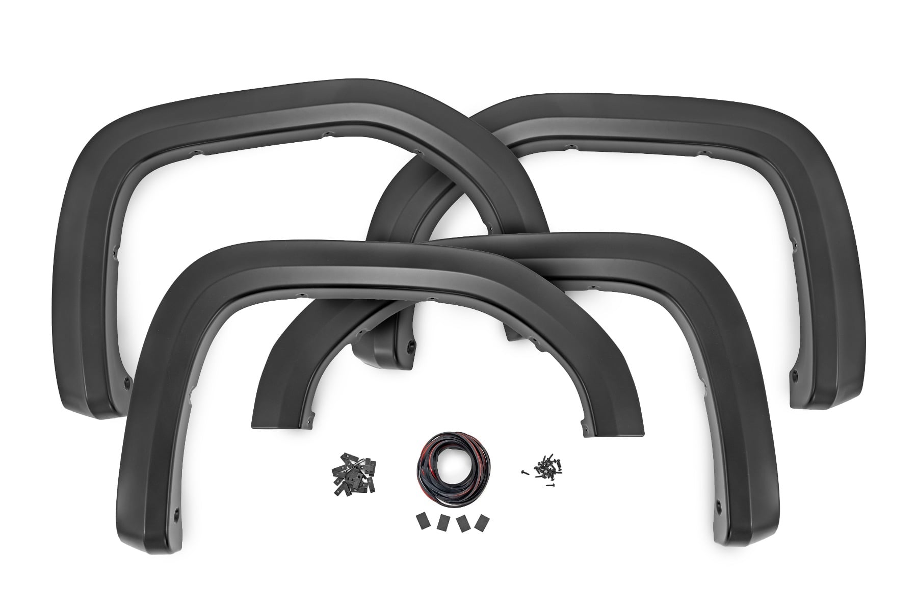 Sport Fender Flares | GMC Sierra 1500 2WD/4WD (2019-2026) by Rough Country