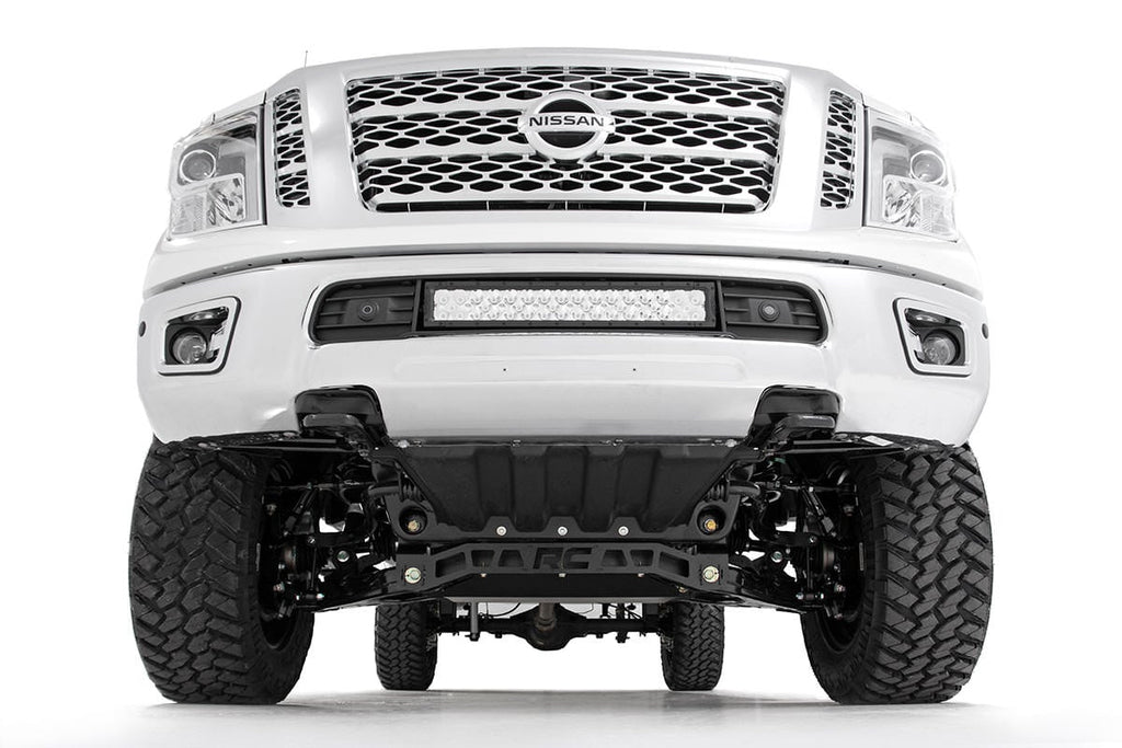 6 Inch Lift Kit | Nissan Titan XD 4WD (2016-2024) by Rough Country