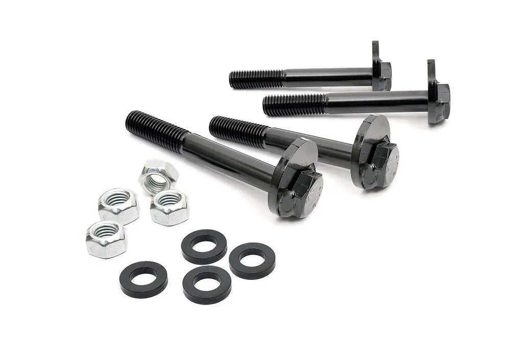 Lower Control Arm Cam Bolts | Nissan Frontier (05-21)/Xterra (05-15) by Rough Country