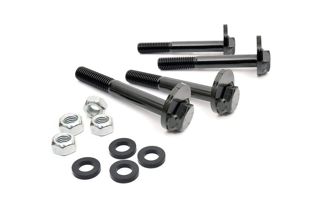 Lower Control Arm Cam Bolts | Nissan Frontier (05-21)/Xterra (05-15) by Rough Country