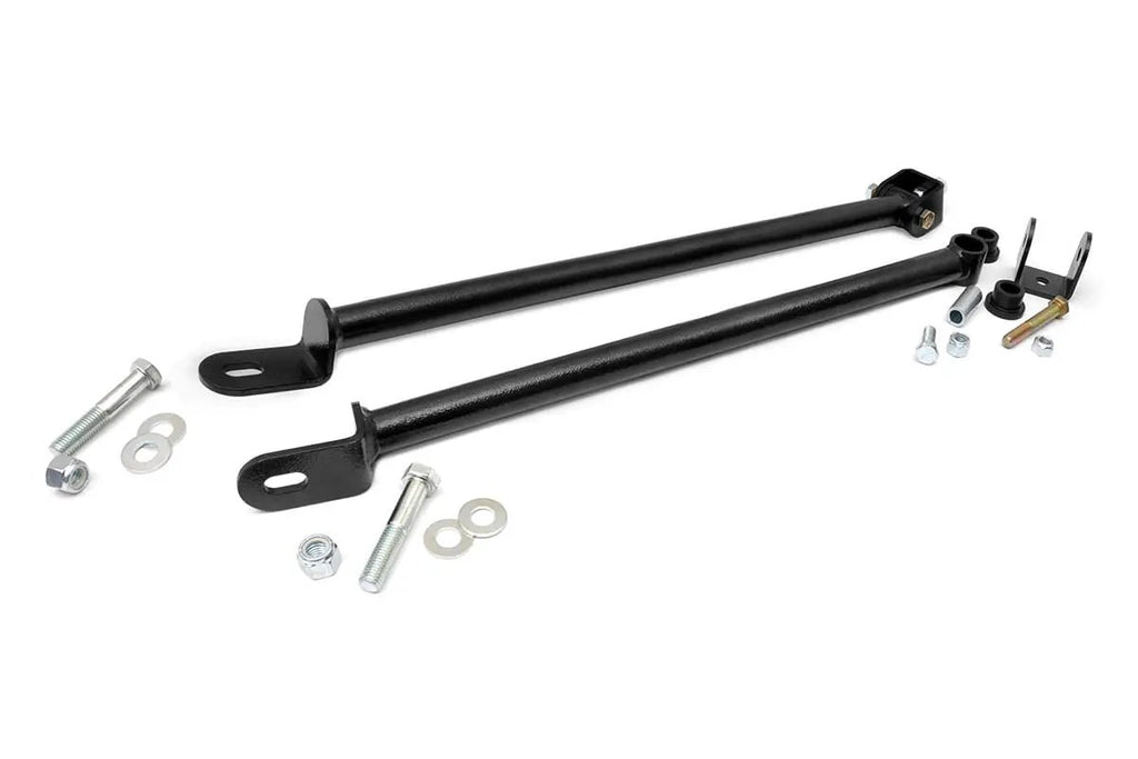 Kicker Bar Kit | 4-6 Inch Lift | Nissan Titan 2WD/4WD (2004-2024) by Rough Country