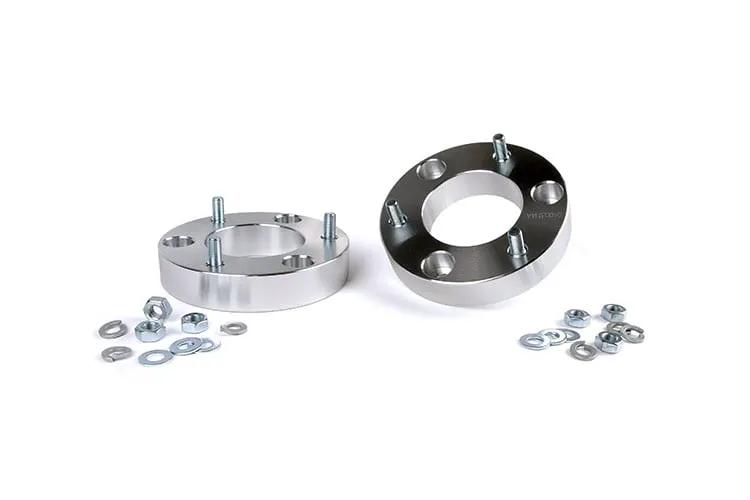 2 Inch Leveling Kit | Nissan Titan 2WD/4WD (2004-2024) by Rough Country