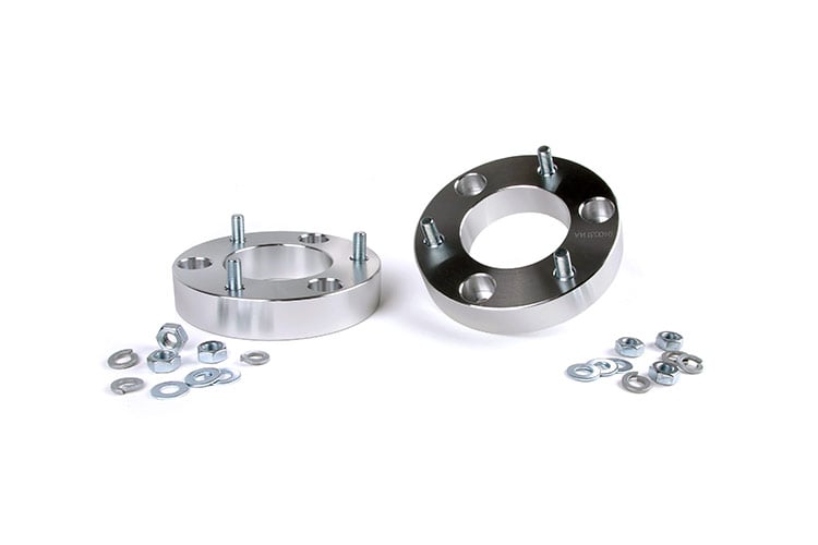 2 Inch Leveling Kit | Nissan Titan 2WD/4WD (2004-2024) by Rough Country