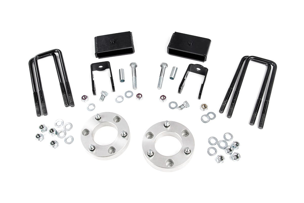 2 Inch Lift Kit | Nissan Titan XD 2WD/4WD (2016-2024) by Rough Country
