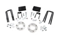 2 Inch Lift Kit | Nissan Titan XD 2WD/4WD (2016-2024) by Rough Country