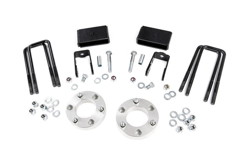 2 Inch Lift Kit | Nissan Titan XD 2WD/4WD (2016-2024) by Rough Country