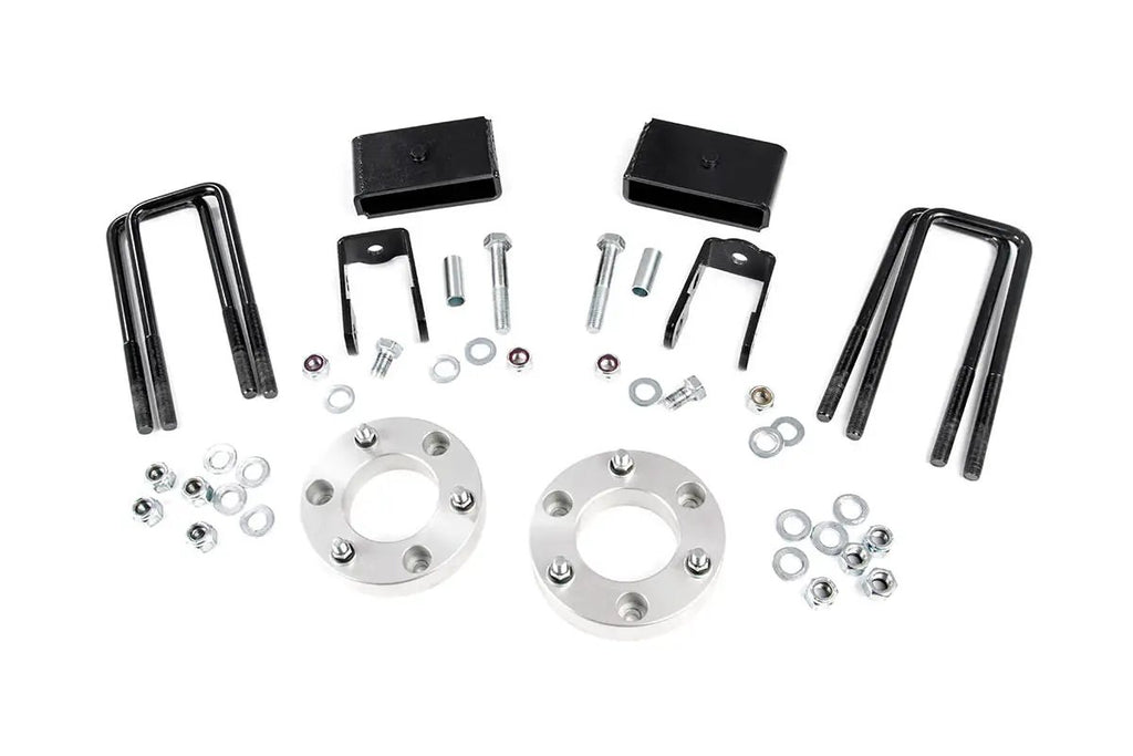 2 Inch Lift Kit | Nissan Titan XD 2WD/4WD (2016-2024) by Rough Country