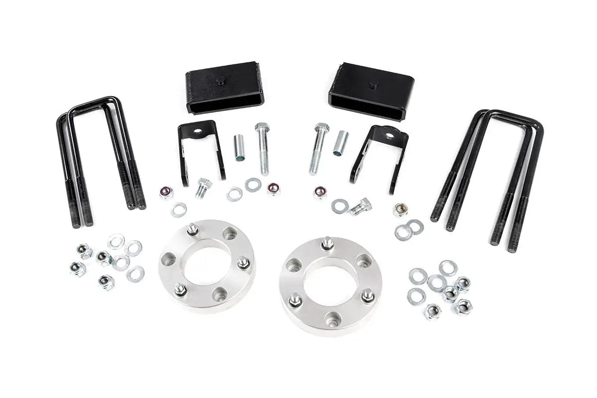 2 Inch Lift Kit | Nissan Titan XD 2WD/4WD (2016-2024) by Rough Country
