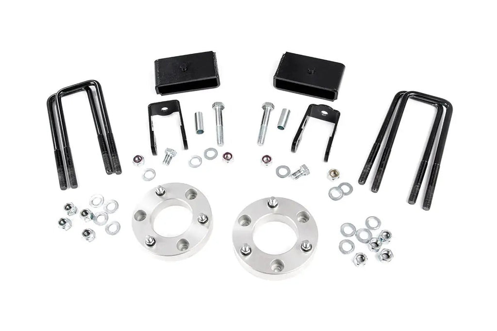 2 Inch Lift Kit | Nissan Titan XD 2WD/4WD (2016-2024) by Rough Country