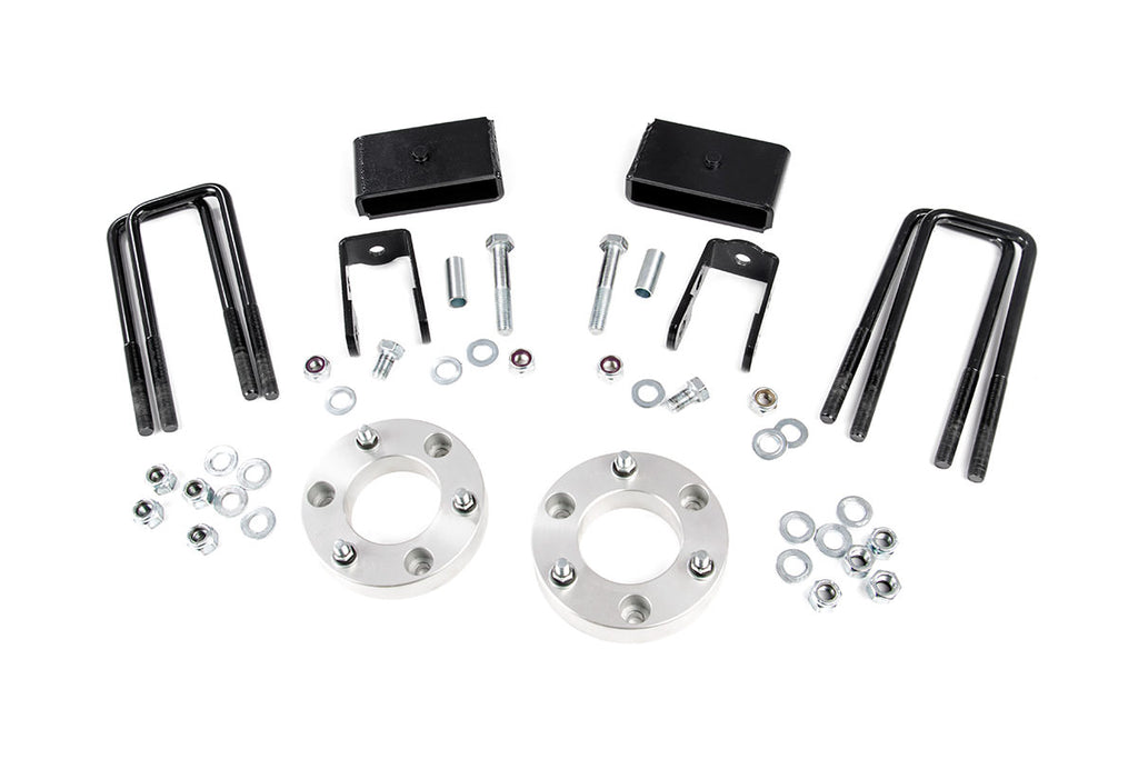 2 Inch Lift Kit | Nissan Titan XD 2WD/4WD (2016-2024) by Rough Country