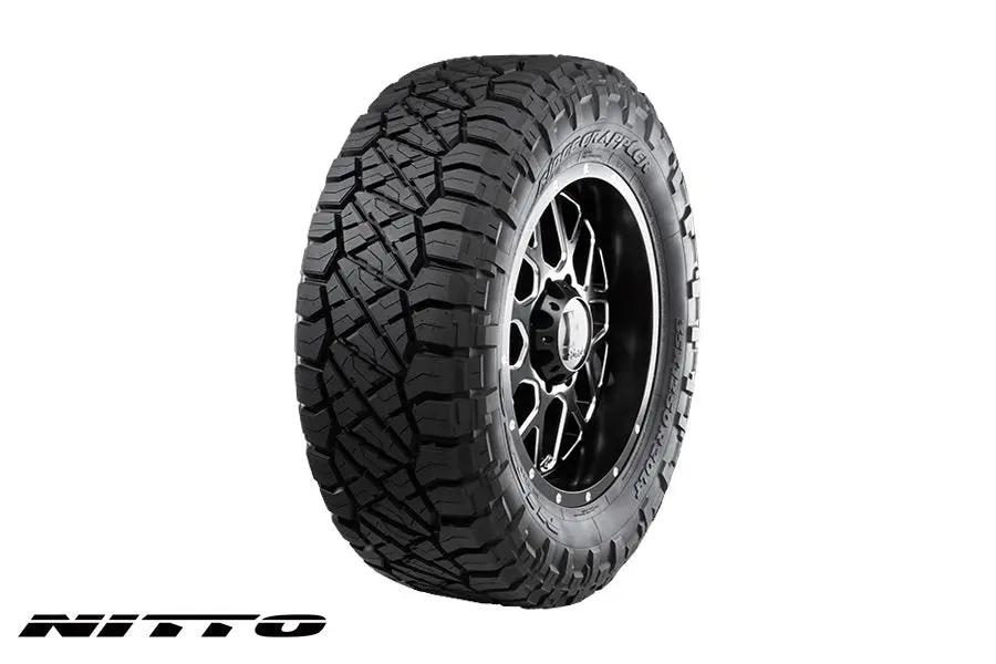 35x12.50R18 Nitto Ridge Grappler by Rough Country
