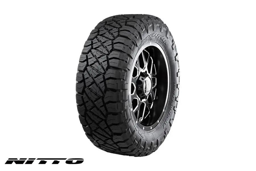 35x12.50R18 Nitto Ridge Grappler by Rough Country