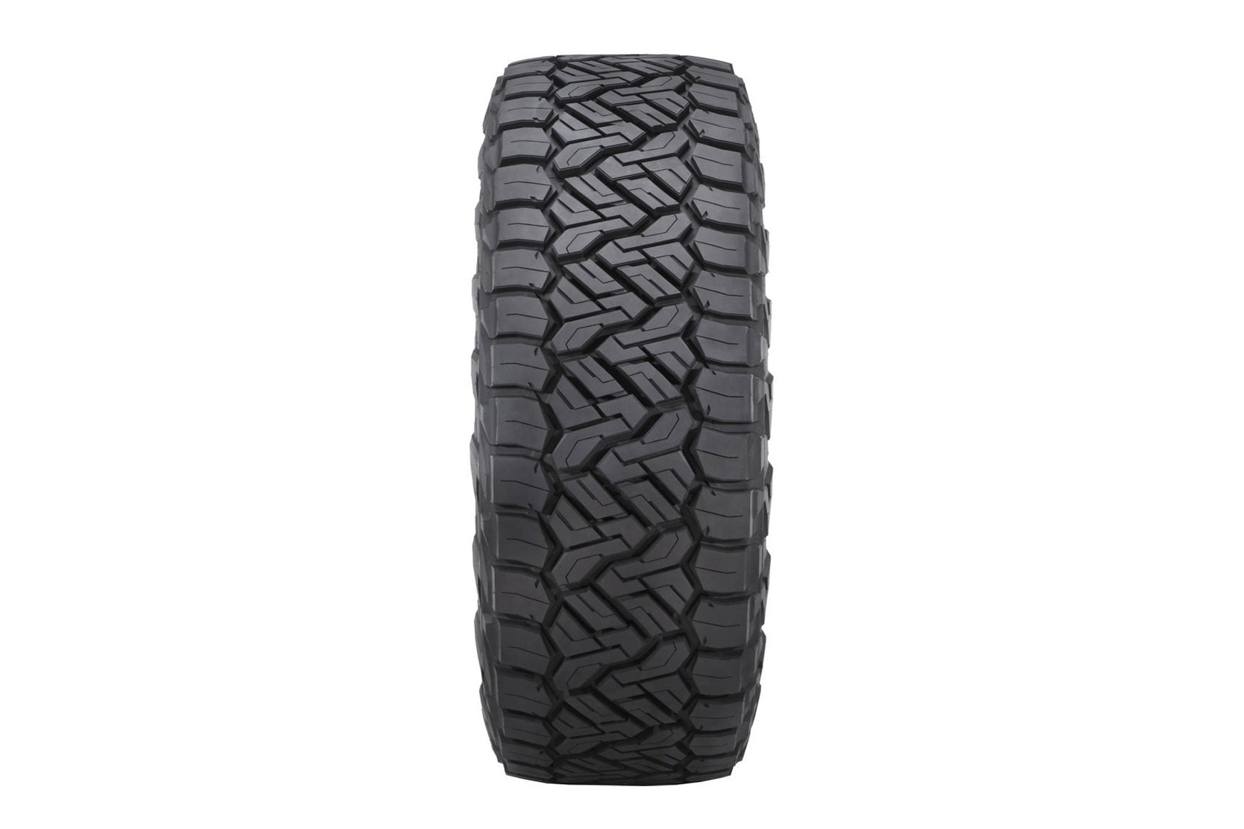 285/70R17 Nitto Recon Grappler A/T by Rough Country