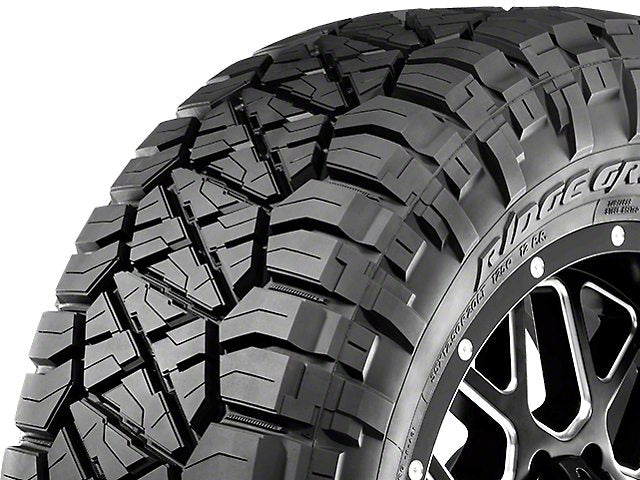 35x12.50R18 Nitto Ridge Grappler by Rough Country