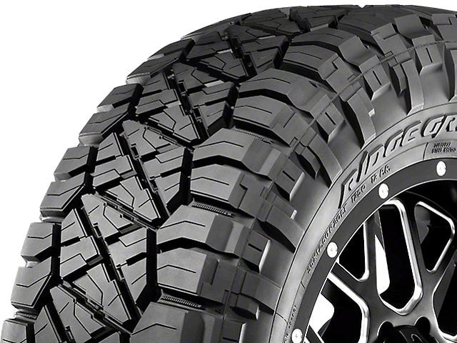 35x12.50R20 Nitto Ridge Grappler by Rough Country
