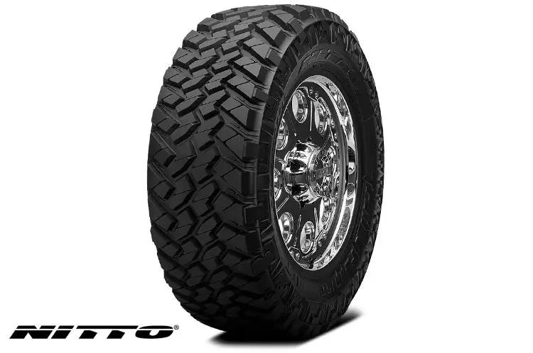 35x12.50R17 Nitto Trail Grappler M/T by Rough Country