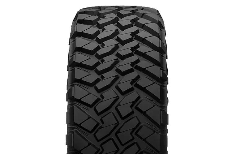 35x12.50R17 Nitto Trail Grappler M/T by Rough Country
