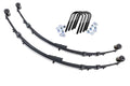 Rear Leaf Springs | 4" Lift | Pair | Jeep Wrangler YJ 4WD (1987-1995) by Rough Country