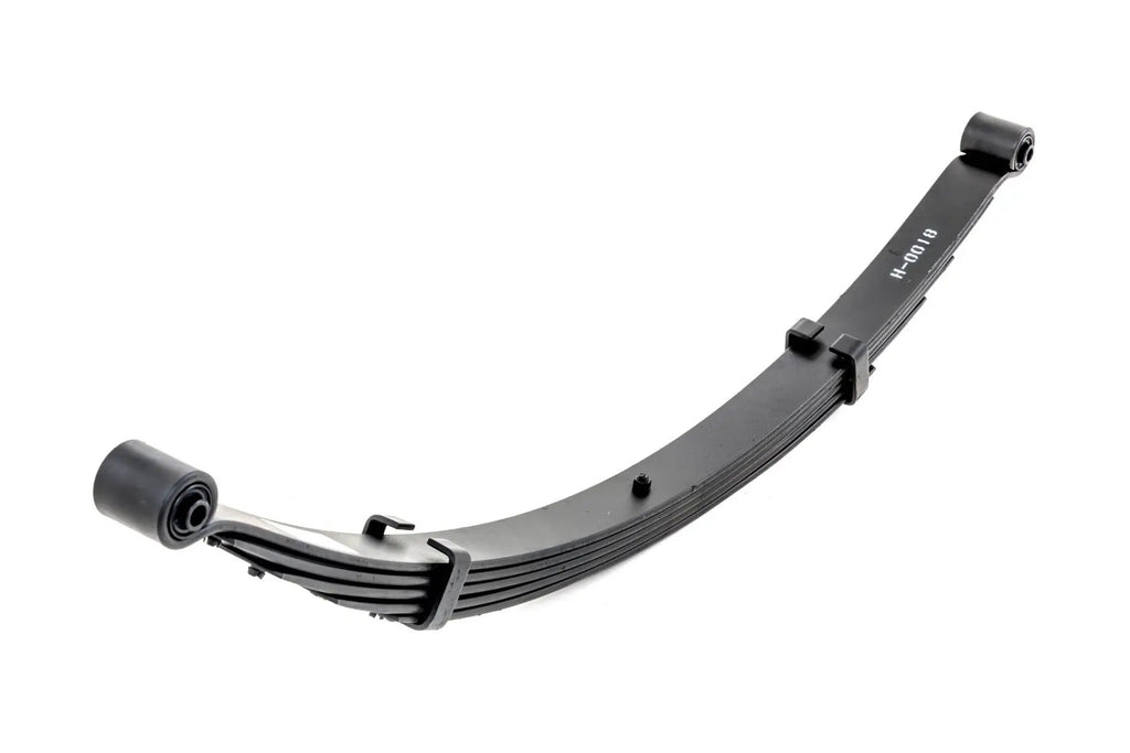 Rear 52 Inch Leaf Springs | 2" Lift | Pair | Chevy/GMC C10/K10 Truck & SUV/K5 Blazer (69-91) by Rough Country