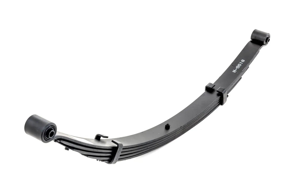 Rear 52 Inch Leaf Springs | 2" Lift | Pair | Chevy/GMC C10/K10 Truck & SUV/K5 Blazer (69-91) by Rough Country