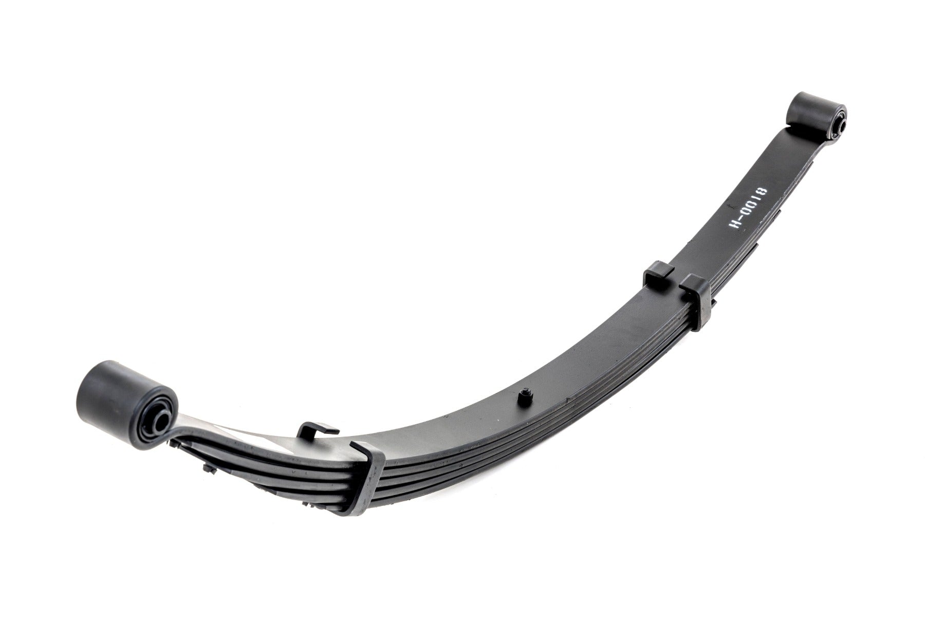 Rear 52 Inch Leaf Springs | 2" Lift | Pair | Chevy/GMC C10/K10 Truck & SUV/K5 Blazer (69-91) by Rough Country