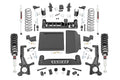 6 Inch Lift Kit | M1 Strut | Rear Coil | Toyota Tundra 4WD (2022-2026) by Rough Country