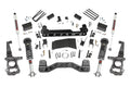 4 Inch Lift Kit | M1 Struts/M1 | Ford F-150 4WD (2015-2020) by Rough Country