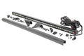 LED Light Kit | Upper Windshield | 40" Spectrum Single Row | Ford Bronco (21-26) by Rough Country