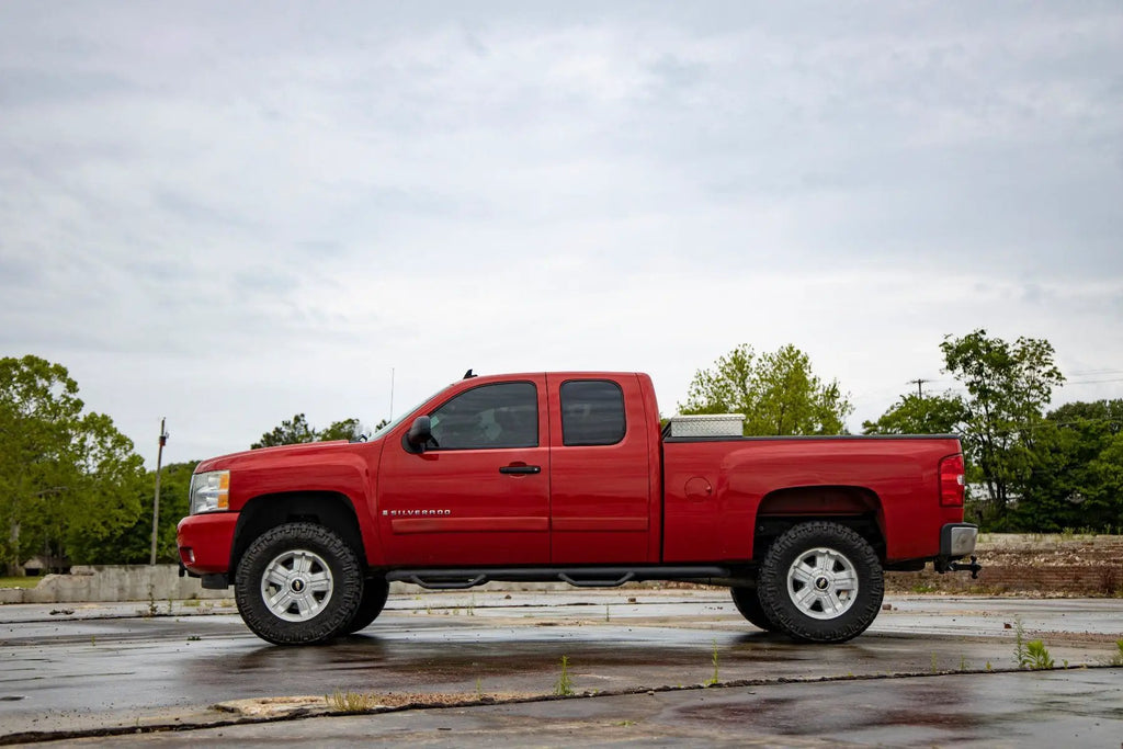 5 Inch Lift Kit | M1 | Chevy Silverado & GMC Sierra 1500 2WD (2007-2013) by Rough Country
