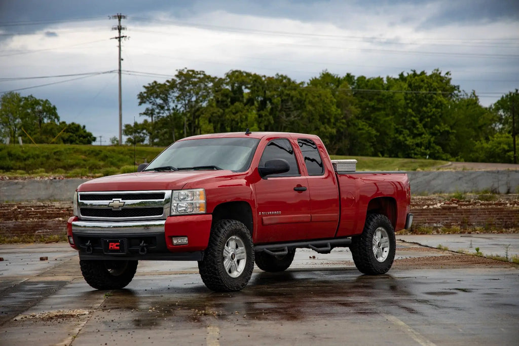 5 Inch Lift Kit | M1 | Chevy Silverado & GMC Sierra 1500 2WD (2007-2013) by Rough Country